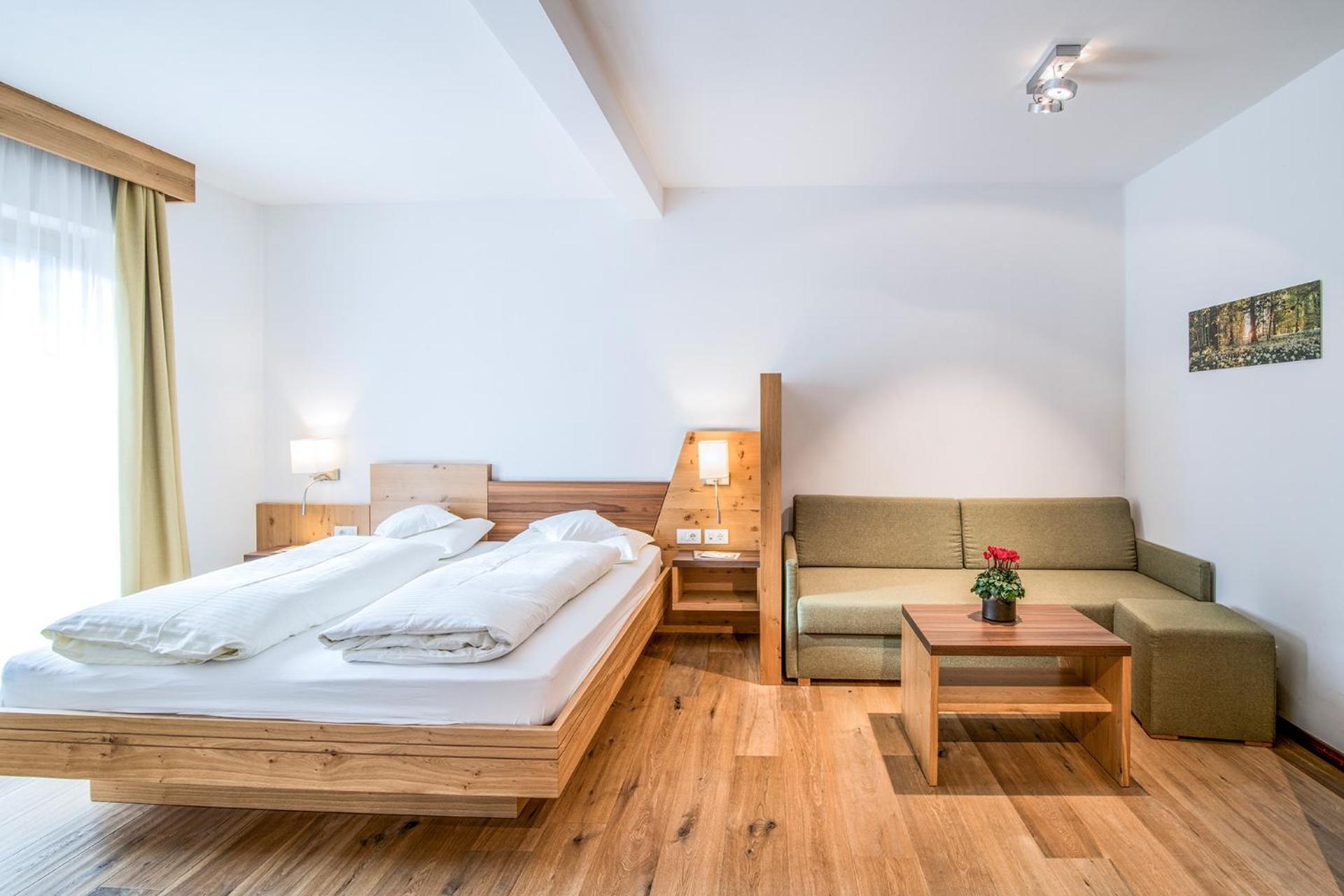 Hotel Sterzinger Moos Buitenkant foto