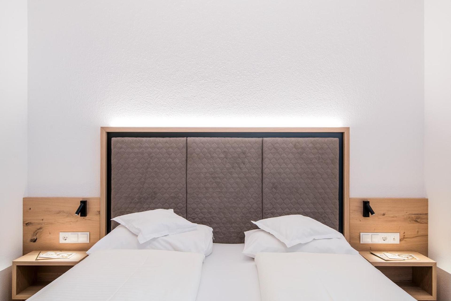 Hotel Sterzinger Moos Buitenkant foto